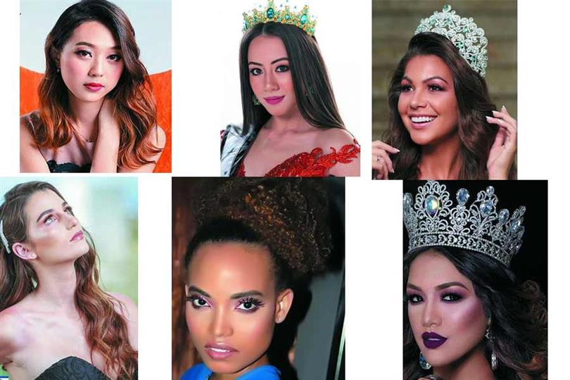 Miss Asia Pacific International 2019 Meet the Contestants